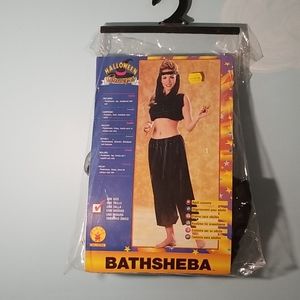 Bathsheba belly dancer halloween costume